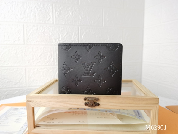 LVコピーウォレット正面デザイン